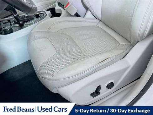 Used 2020 Jeep Cherokee Limited AWD/4WD image 24