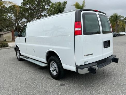 Used 2024 Chevrolet Express 2500 w/ Driver Convenience Package image 3