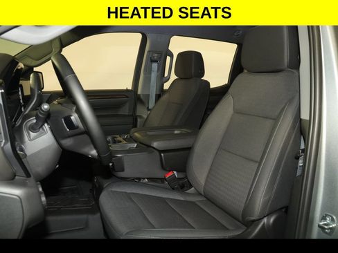 Certified 2023 Chevrolet Silverado 1500 LT w/ All Star Edition Plus AWD/4WD image 3