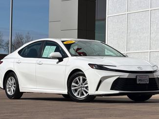 Certified 2025 Toyota Camry LE video 2