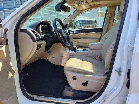 Used 2014 Jeep Grand Cherokee Limited AWD/4WD image 9