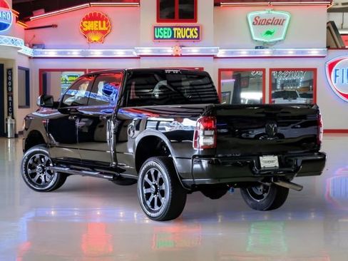 Used 2020 RAM 2500 Lone Star w/ Night Edition image 4