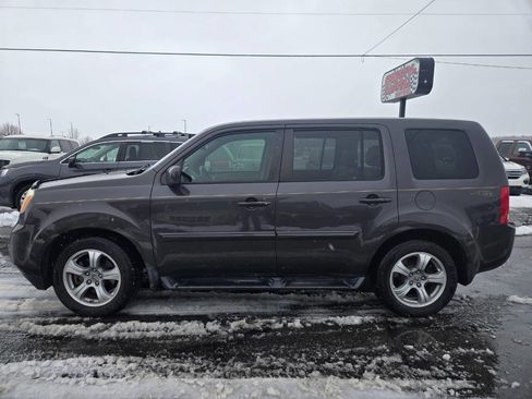 Used 2013 Honda Pilot EX-L image 4