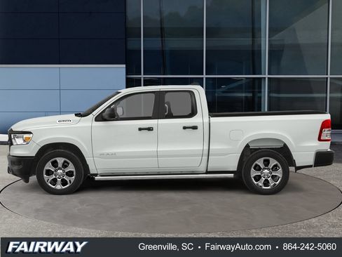 Used 2019 RAM 1500 Tradesman AWD/4WD image 3