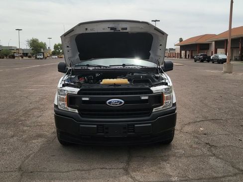 Used 2018 Ford F150 XL w/ Equipment Group 101A Mid RWD image 28