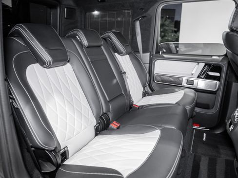 Used 2025 Mercedes-Benz G 63 AMG 4MATIC image 27