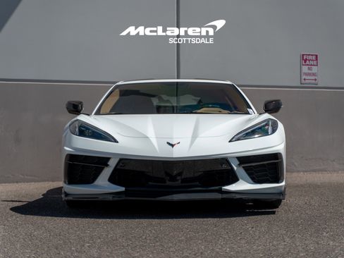 Used 2020 Chevrolet Corvette Stingray Premium Cpe w/ 3LT Preferred Equipment Group RWD image 10