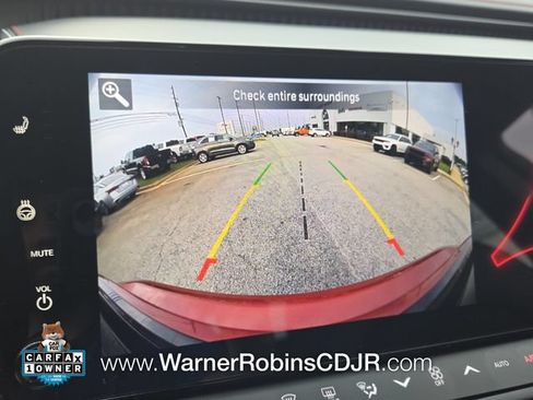 Used 2026 Dodge Charger Scat Pack w/ Blacktop Package AWD/4WD image 20