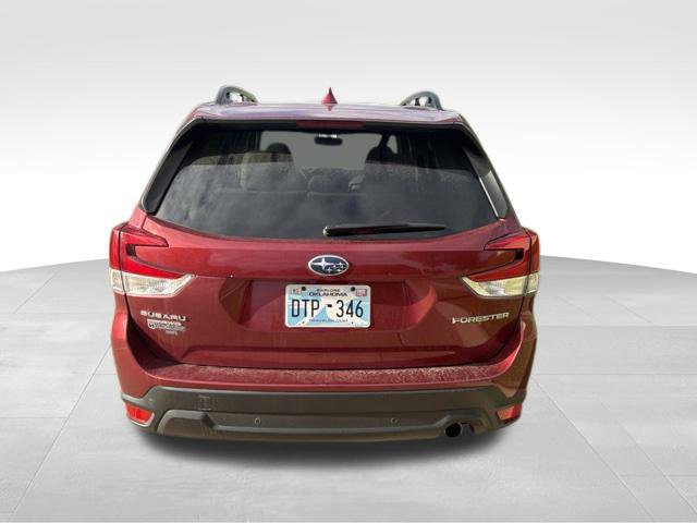 Used 2022 Subaru Forester Limited AWD/4WD image 4