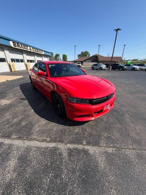 Used 2022 Dodge Charger SXT RWD image 9