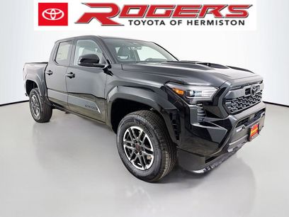 New 2026 Toyota Tacoma TRD Sport