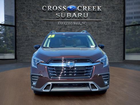 Certified 2025 Subaru Ascent Touring w/ Popular Package #1 AWD/4WD image 2