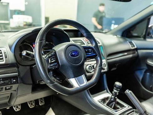 Used 2016 Subaru WRX Limited image 14