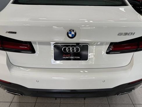 Used 2023 BMW 530i xDrive w/ M Sport Package AWD/4WD image 39