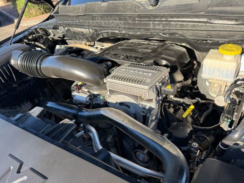 Used 2024 RAM 1500 Tradesman w/ Night Edition image 21