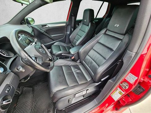 Used 2012 Volkswagen Golf R 4-Door AWD/4WD image 17