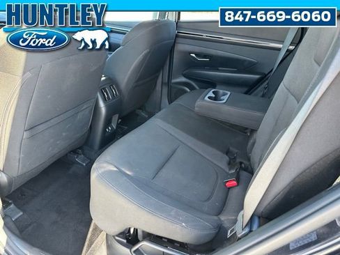 Used 2022 Hyundai Tucson Blue image 10