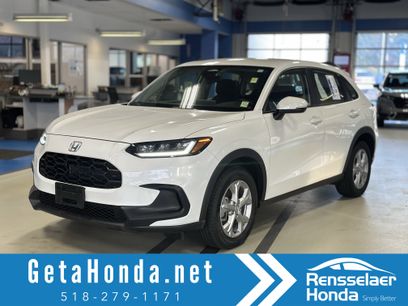 Used 2023 Honda HR-V LX