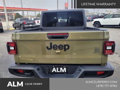 New 2026 Jeep Gladiator Willys image 11