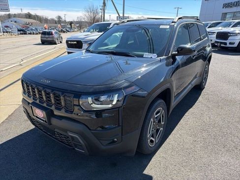 New 2026 Jeep Cherokee Limited AWD/4WD image 8