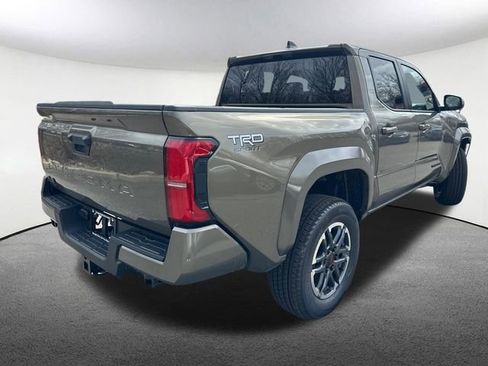 New 2026 Toyota Tacoma TRD Sport image 11