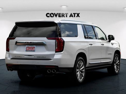 Used 2024 GMC Yukon XL Denali w/ Max Trailering Package AWD/4WD image 4