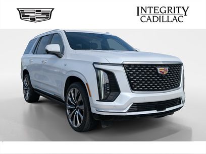 Used 2026 Cadillac Escalade Luxury w/ Touring Package