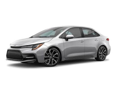Used 2022 Toyota Corolla SE