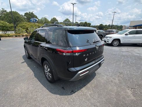 Used 2026 Nissan Pathfinder SL FWD image 44