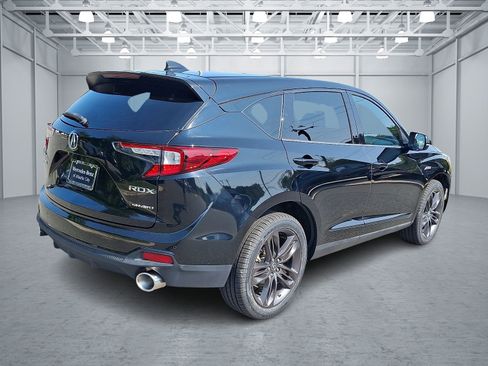 Used 2020 Acura RDX A-Specw/ Technology Package AWD/4WD image 6