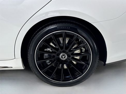 Used 2025 Mercedes-Benz S 580 4MATIC Sedan image 9