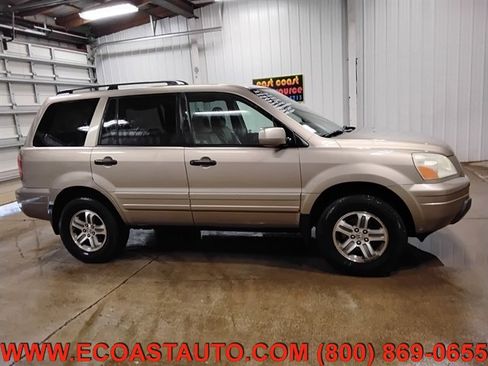Used 2005 Honda Pilot EX-L image 2