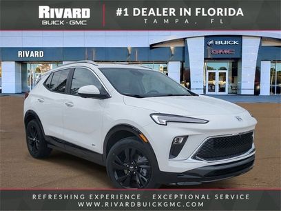 New 2026 Buick Encore GX Sport Touring w/ Advanced Technology Package