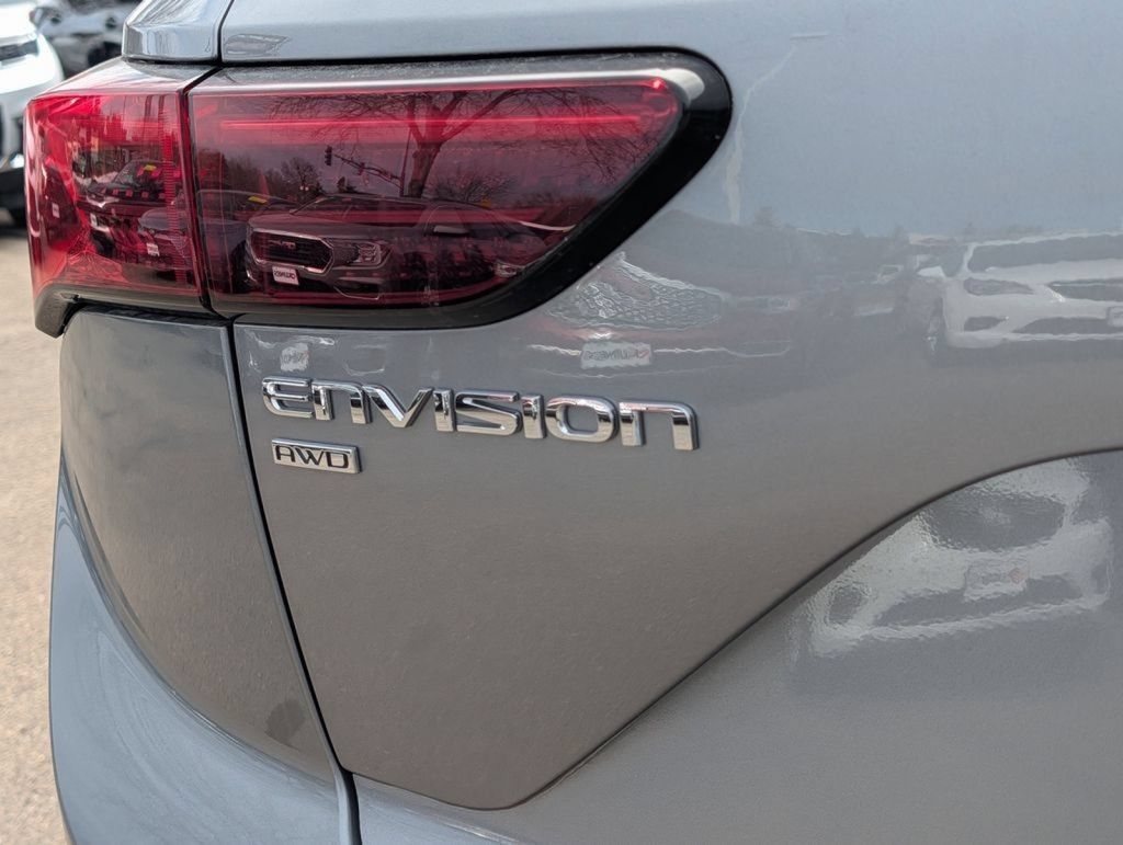 New 2026 Buick Envision Sport Touring AWD/4WD image 56