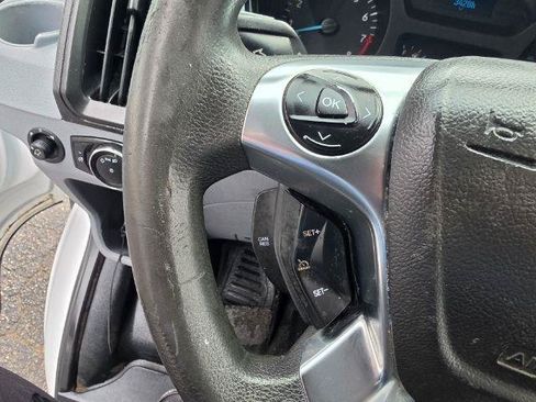 Used 2015 Ford Transit 250 148 Low Roof RWD image 11