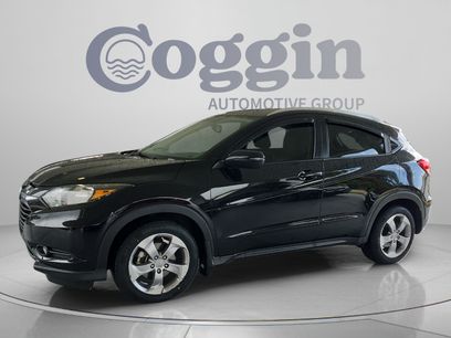 Used 2017 Honda HR-V EX-L