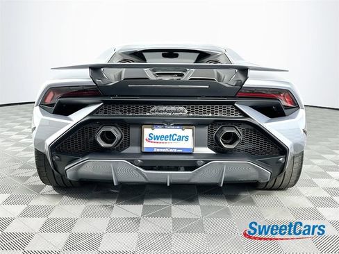 Used 2023 Lamborghini Huracan Tecnica RWD image 6
