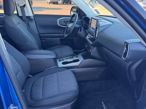Used 2024 Ford Bronco Sport Big Bend w/ Convenience Package image 12