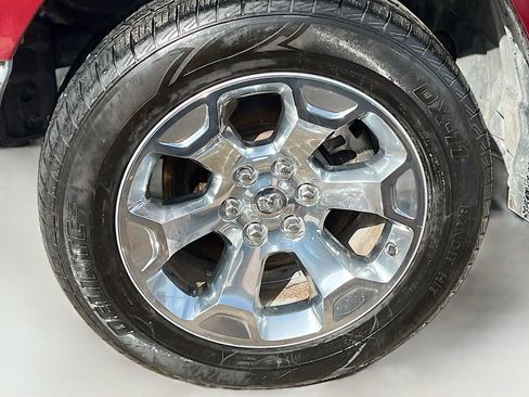 Used 2021 RAM 1500 Lone Star RWD image 28