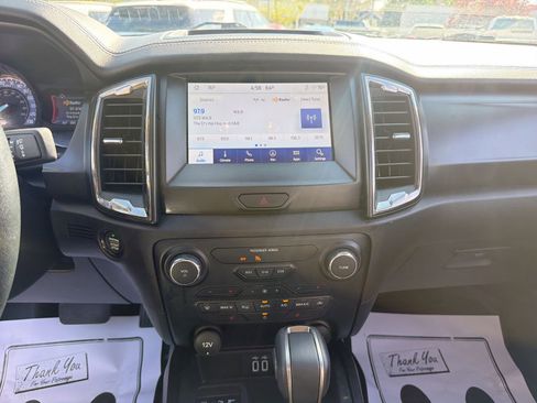 Used 2023 Ford Ranger Lariat w/ Equipment Group 501A High AWD/4WD image 28