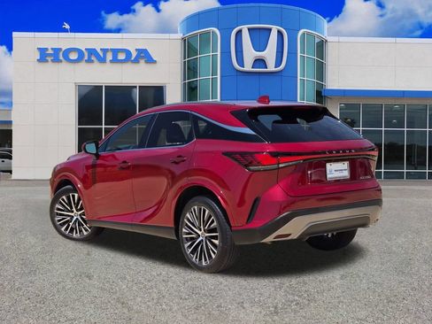 Used 2023 Lexus RX 350 Premium Plus w/ Accessory Package (Z1) FWD image 5