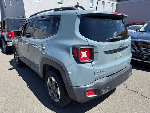 Used 2017 Jeep Renegade Sport w/ Power & Air Group AWD/4WD image 4