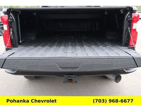 Certified 2024 Chevrolet Silverado 2500 High Country w/ Technology Package AWD/4WD image 29