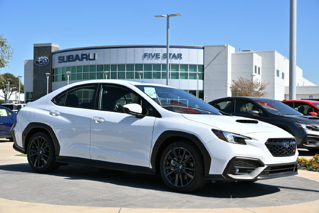 New 2026 Subaru WRX Premium AWD/4WD image 1