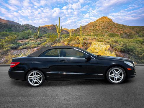 Used 2013 Mercedes-Benz E 350 Cabriolet image 3