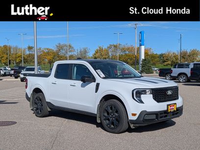 Used 2025 Ford Maverick Lariat w/ Black Appearance Package
