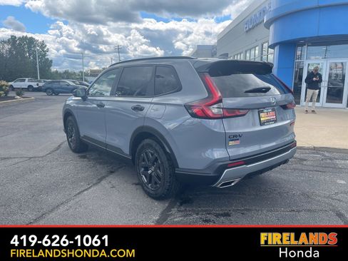 New 2026 Honda CR-V TrailSport image 8