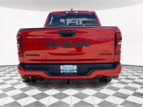 New 2026 RAM 1500 Big Horn AWD/4WD image 13