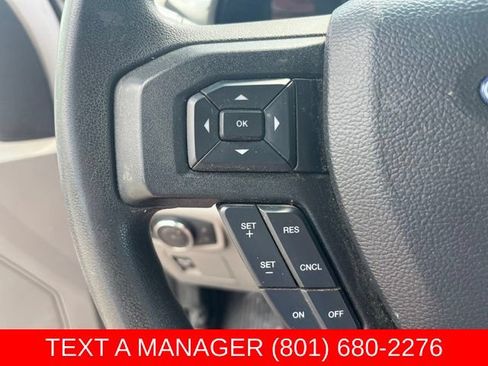 Used 2018 Ford F150 XL w/ Equipment Group 101A Mid AWD/4WD image 18
