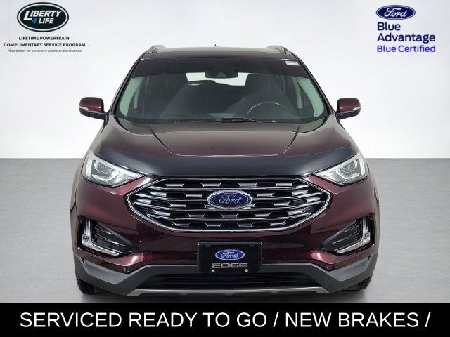 Used 2020 Ford Edge SEL w/ Convenience Package AWD/4WD image 8